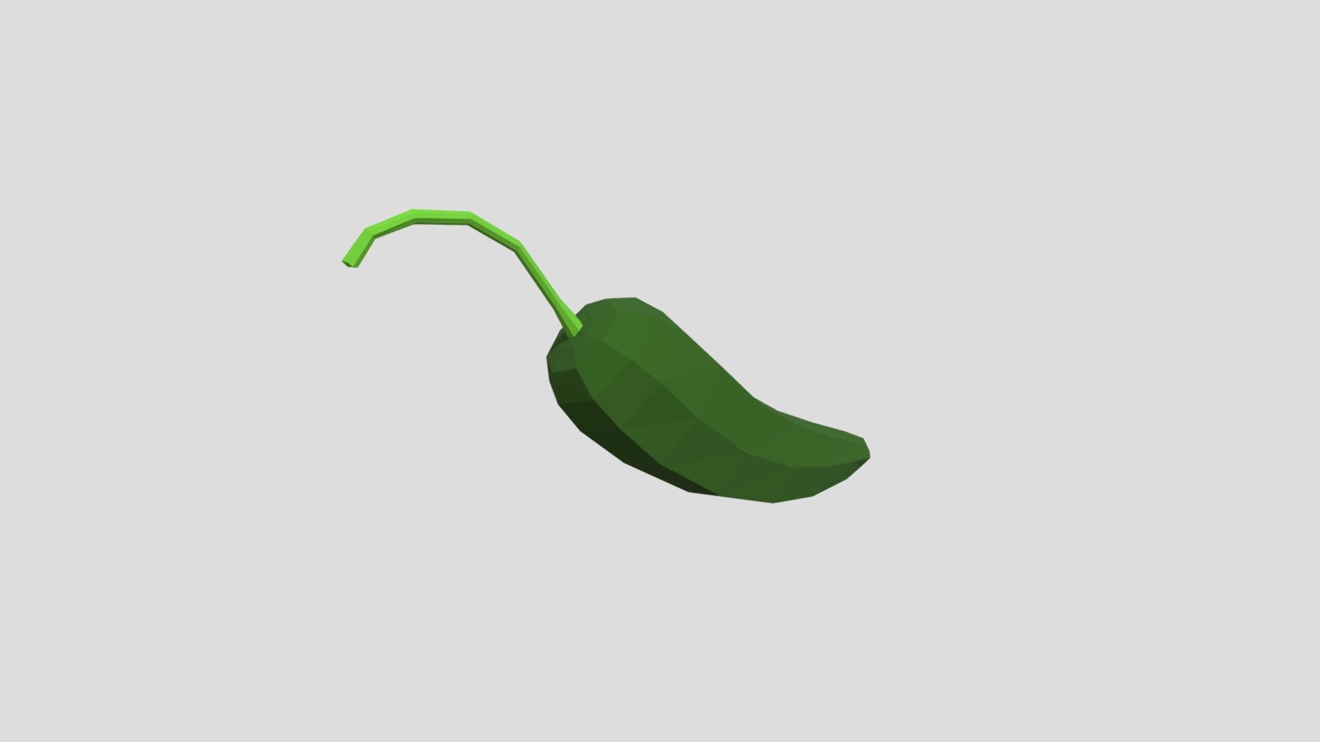 Jalapeno from Poly by Google
