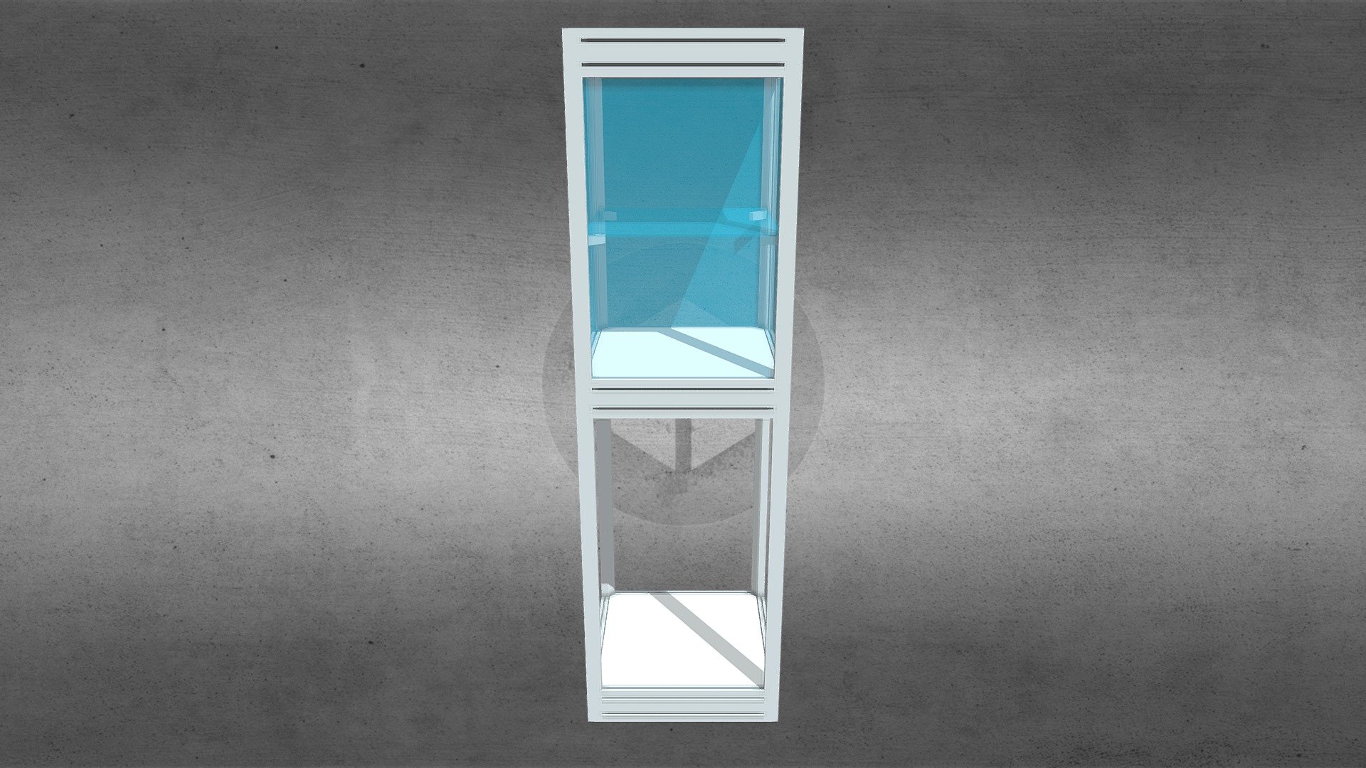 4)玻璃展櫃\4A