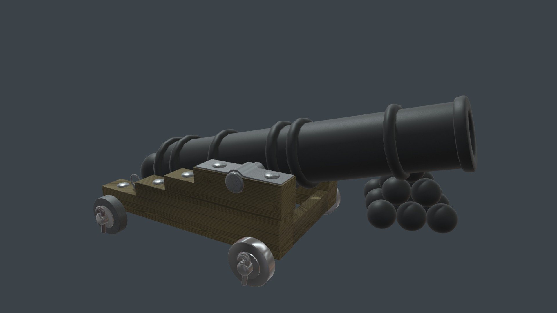 Cannon