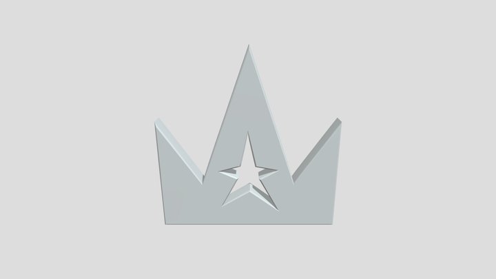 3D Logo 3D Model