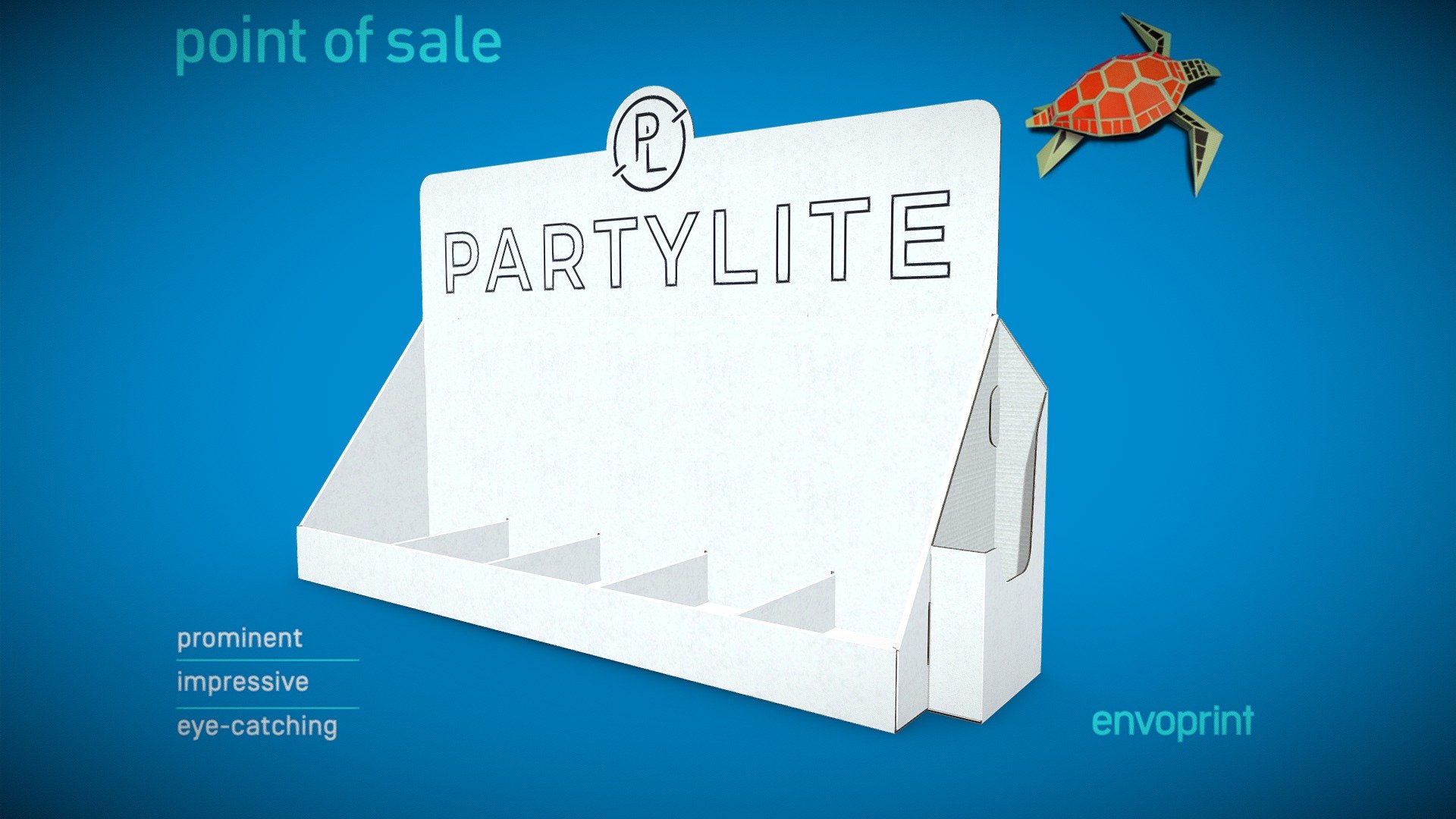 Party Line CDU with Dividers - 3D model by envoprint (@keithenvoprint ...