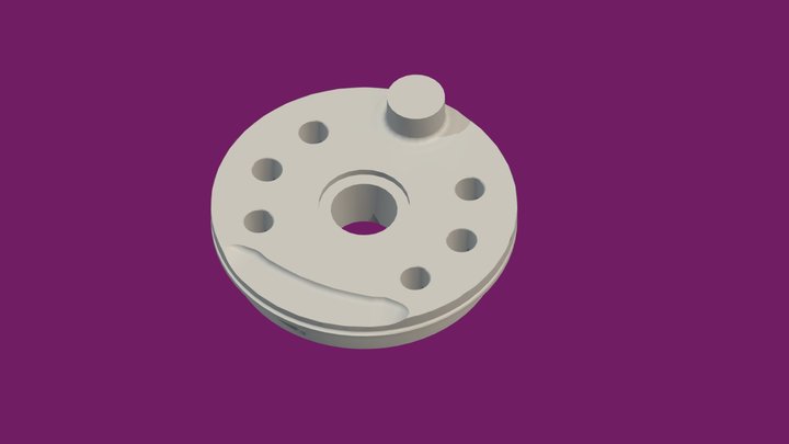 Test-IGES 3D Model