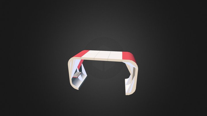 test 2 3D Model