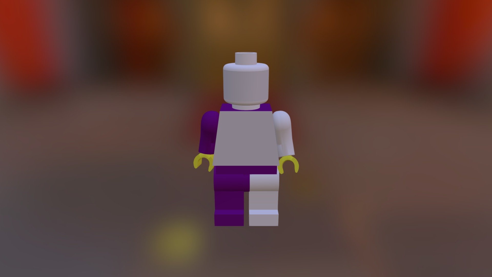 Lego Assembly with Improvement