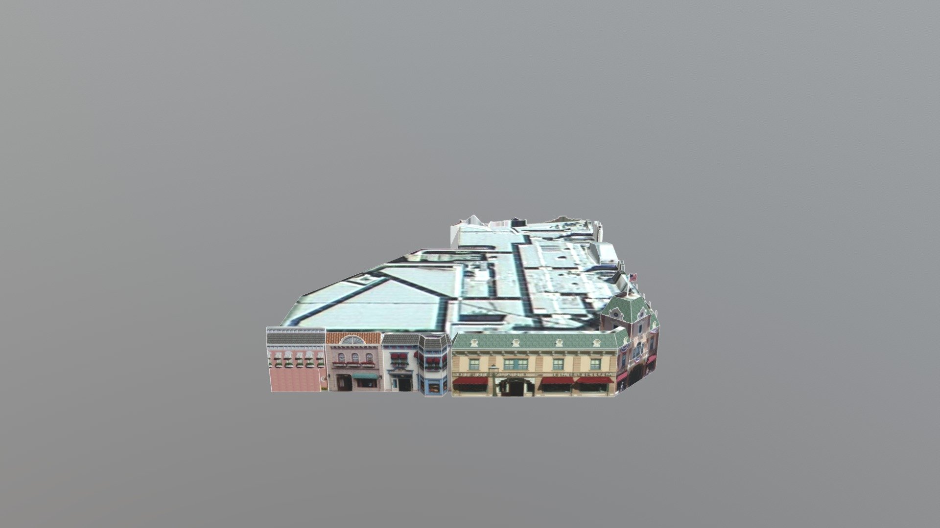 Tahla Mainstreet w/ Emporium-South West