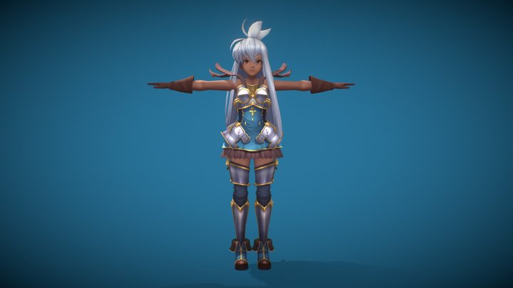 zoe_test 3D Model