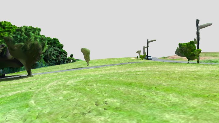 Terreno_08 3D Model