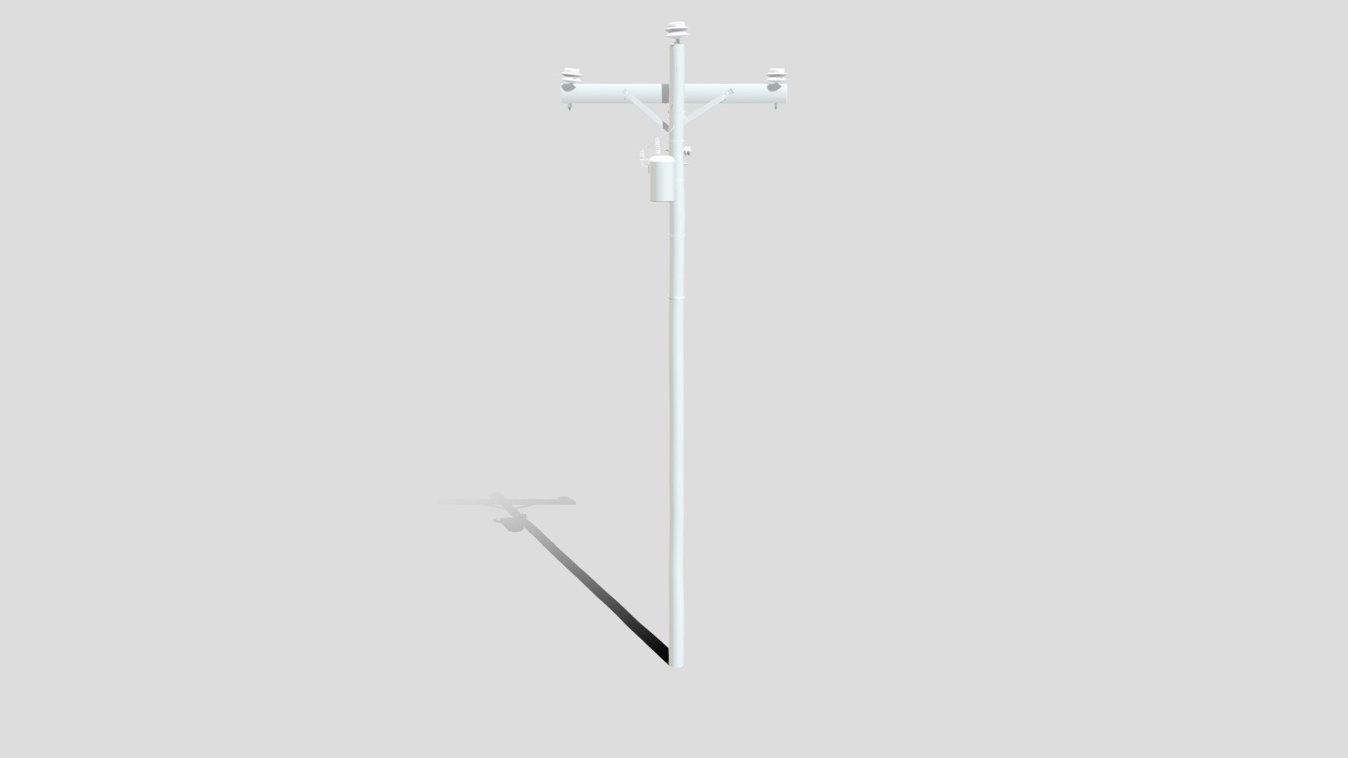 Electricity Pole