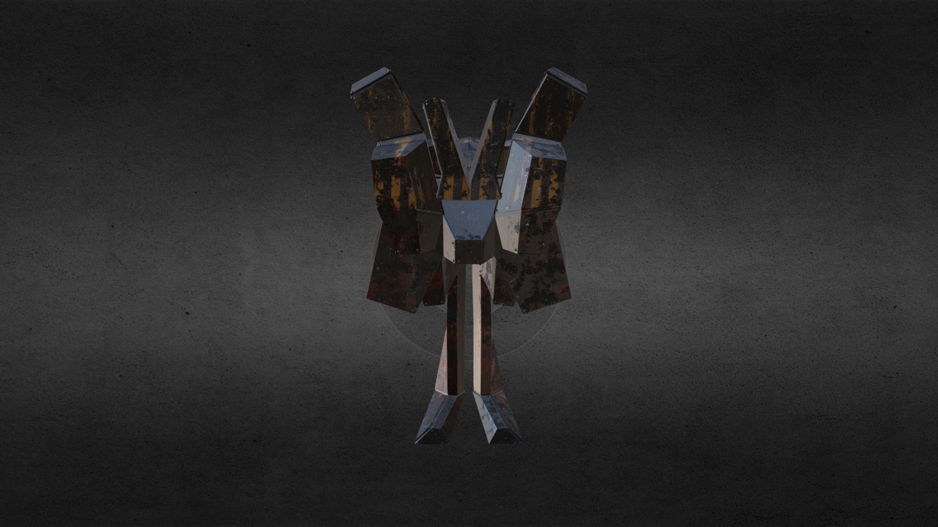 mech robot