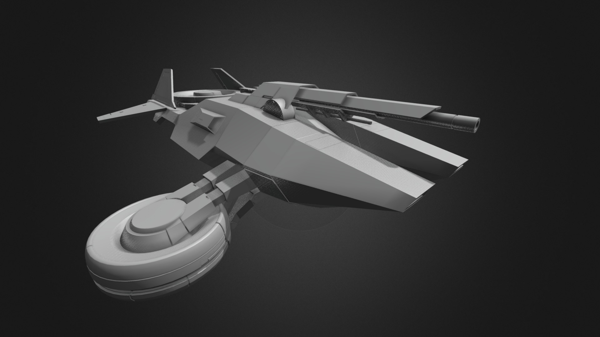 Hammerhead - 3D model by Dreamydesigner [ccfe413] - Sketchfab