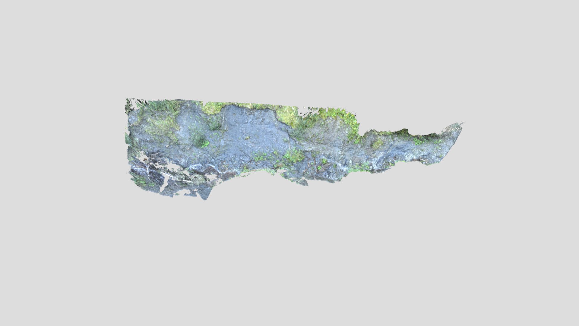 Periadriatic Fault at Untertilliach
