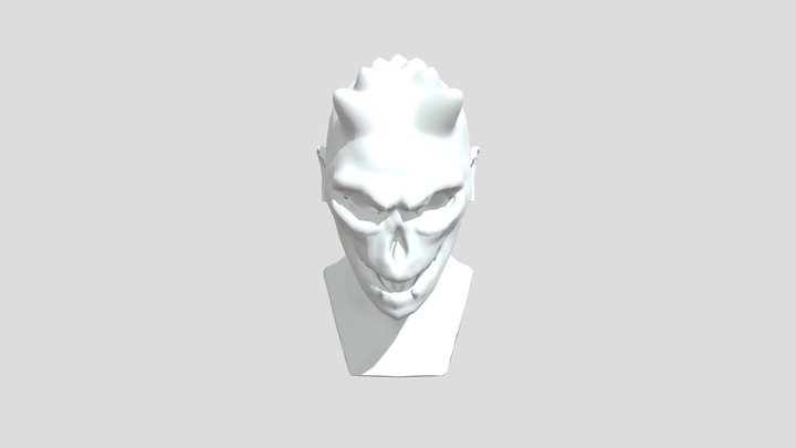 Furk_Retopo 3D Model