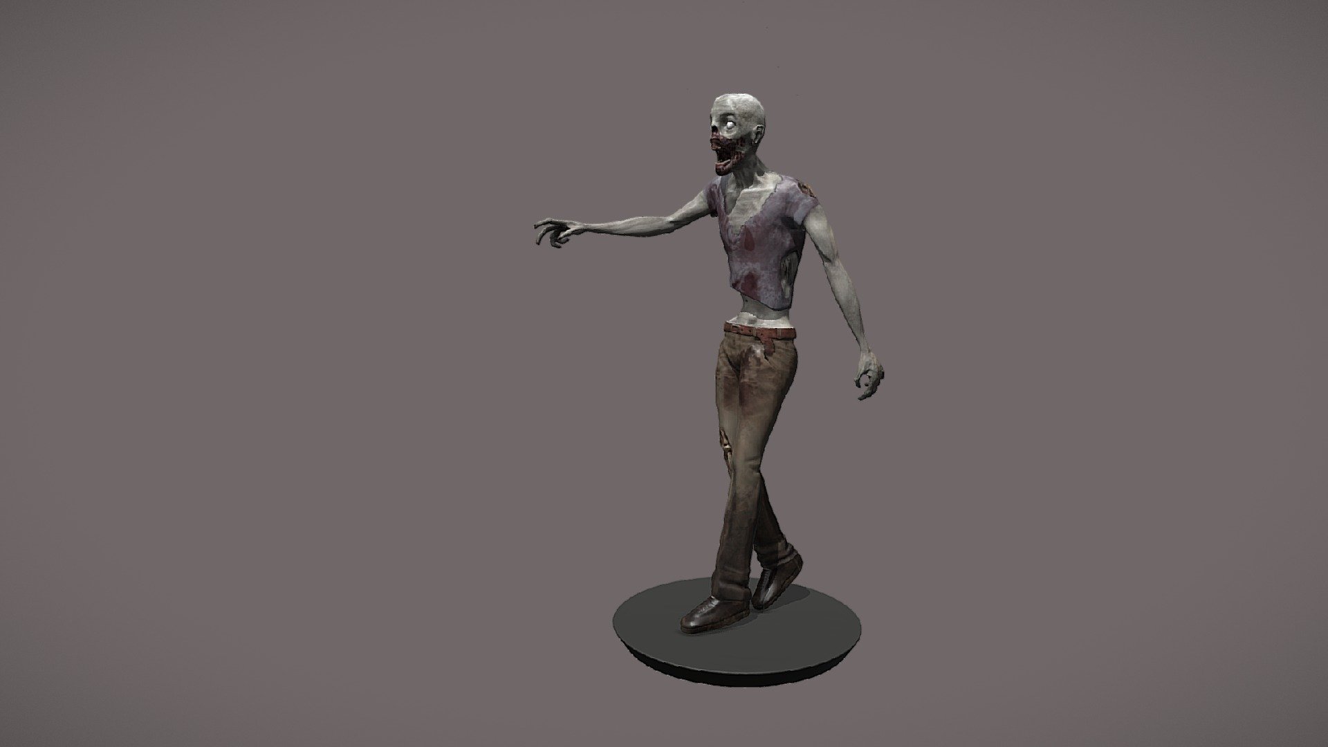 Projet Zombie [Emage-in3D]