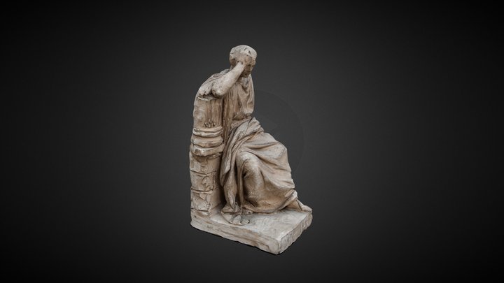 Scale model 3D Model