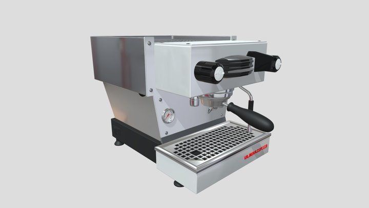 LINEA MINI 3D Model