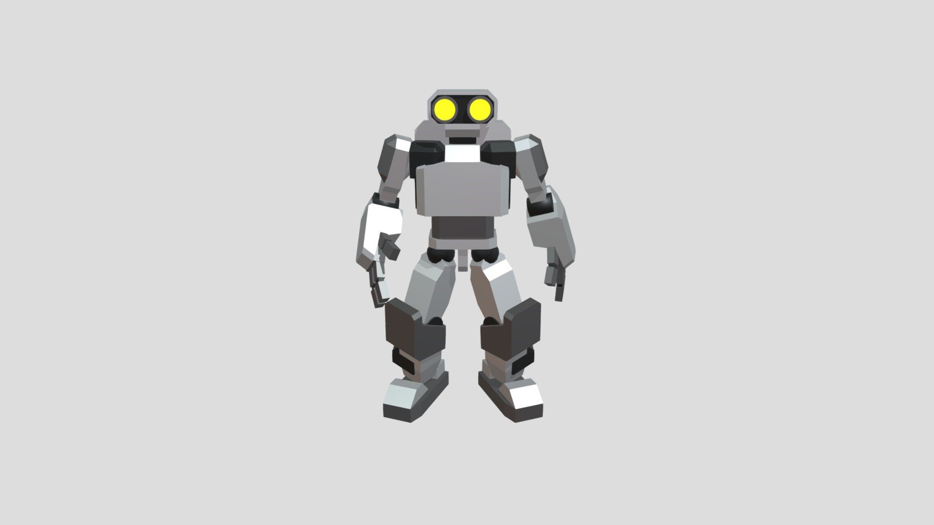 [SB] Player Model - Download Free 3D model by Zachary Kirchens (@yktg ...