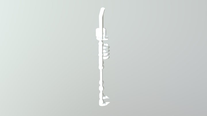 Character 3D Model