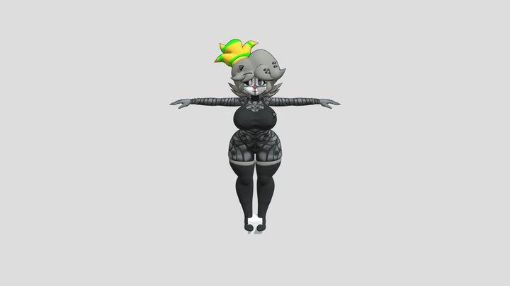 ENNA 3D Model