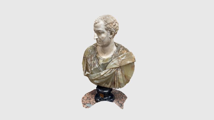 From Vatican museum 3D Model