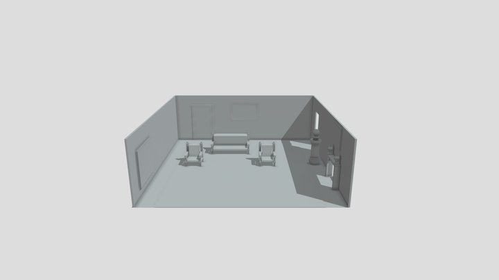 Uninv1 3D Model