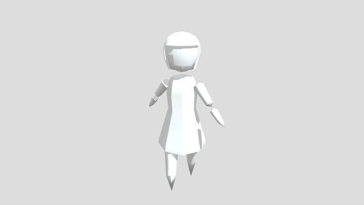 GAIA Floating Skip 3D Model