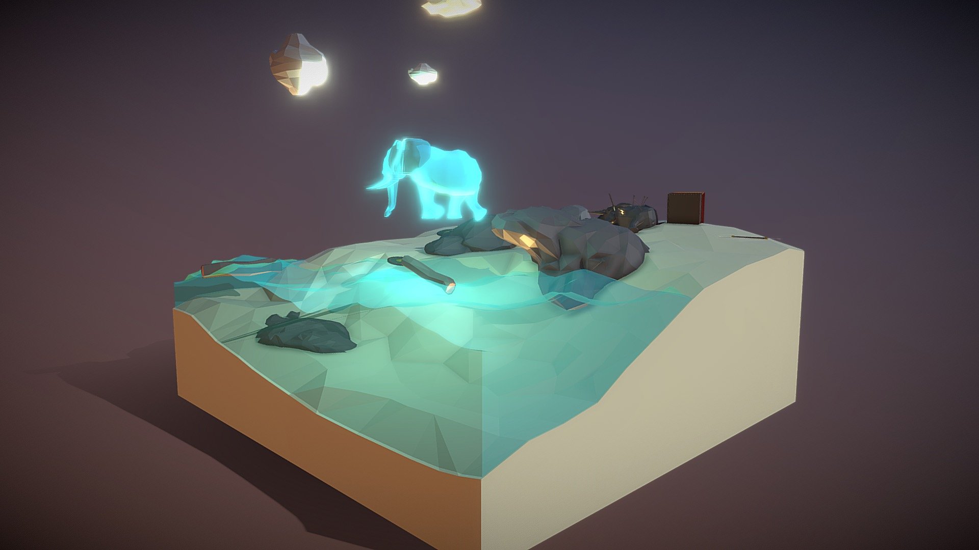 CubeworldAnimation