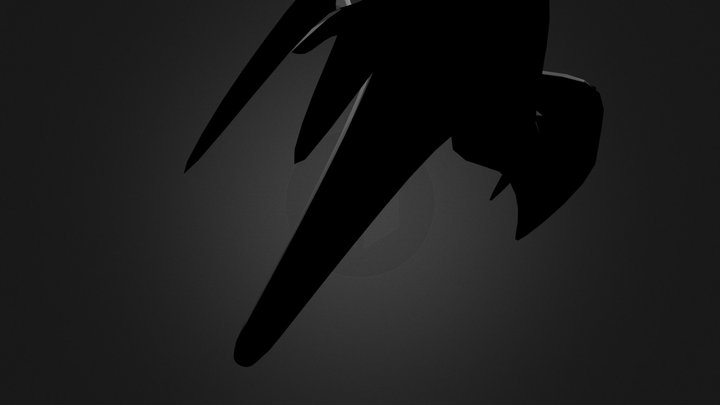 Spit 3D Model