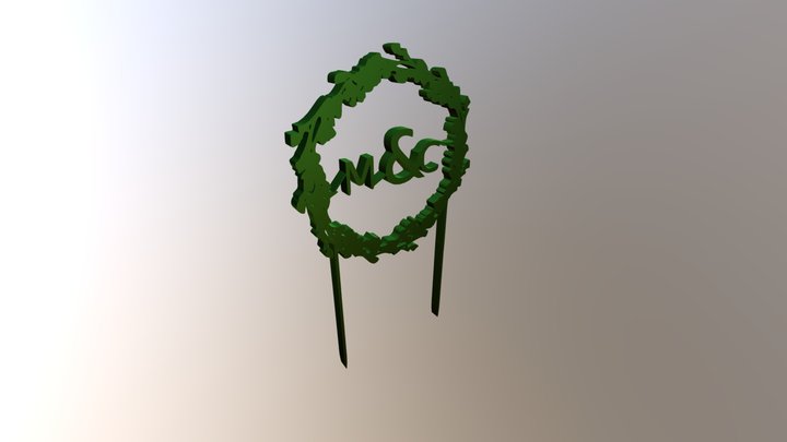 M&C 3D Model