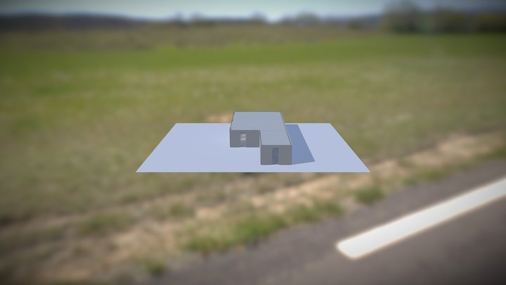 DEMOHouse 3D Model