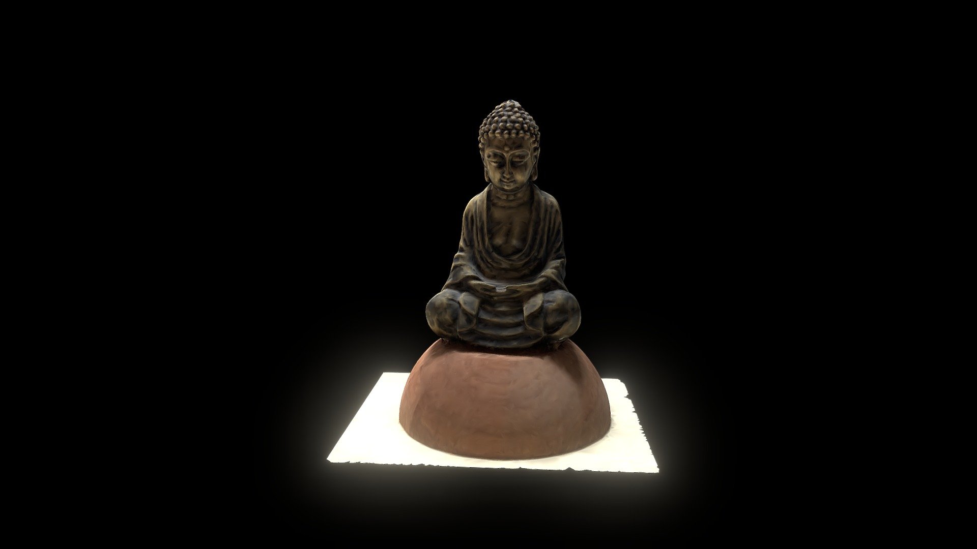 Buda 3D - Consuelo Miranda