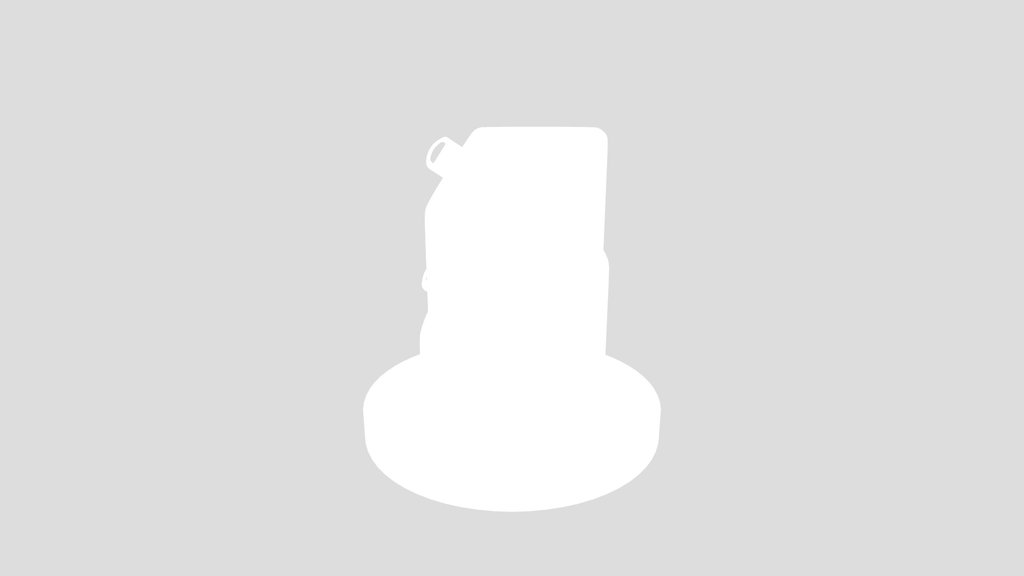 Cooking Oil Bottle