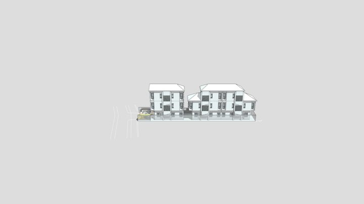 Williams Family Home 3D Model