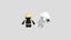 Loading 3D Model