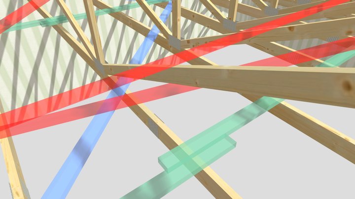 3D 3D Model