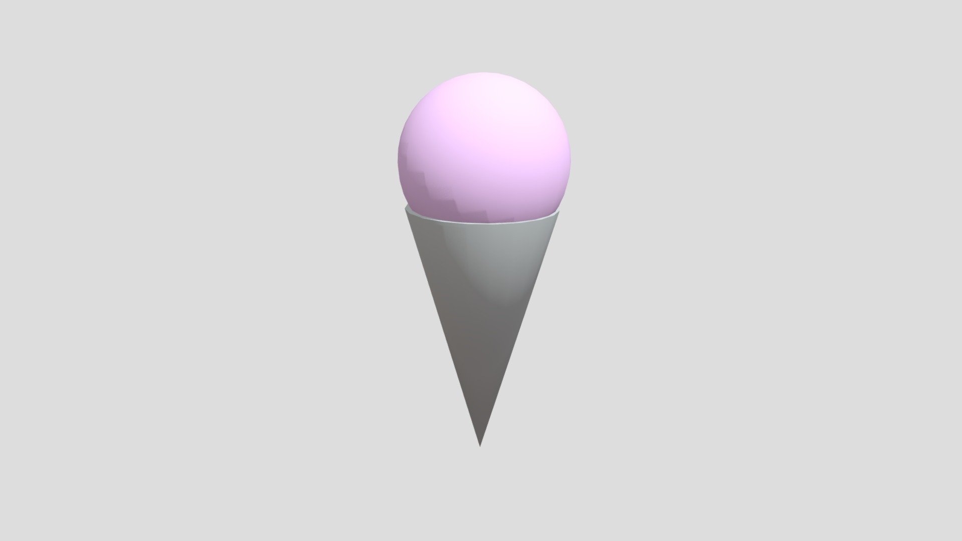 Ice scream - A 3D model collection by nadyalyny - Sketchfab