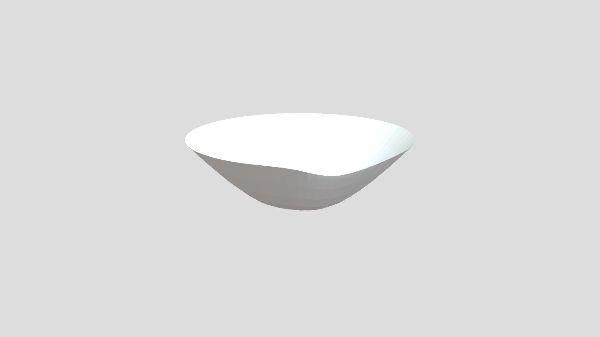 3d Sketchbook 2 Vase