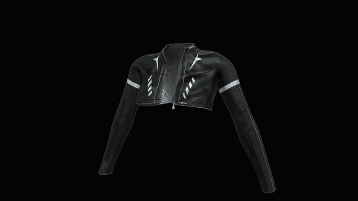Moto-jacket 3D models - Sketchfab