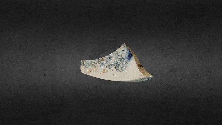 Artefact 30 3D Model
