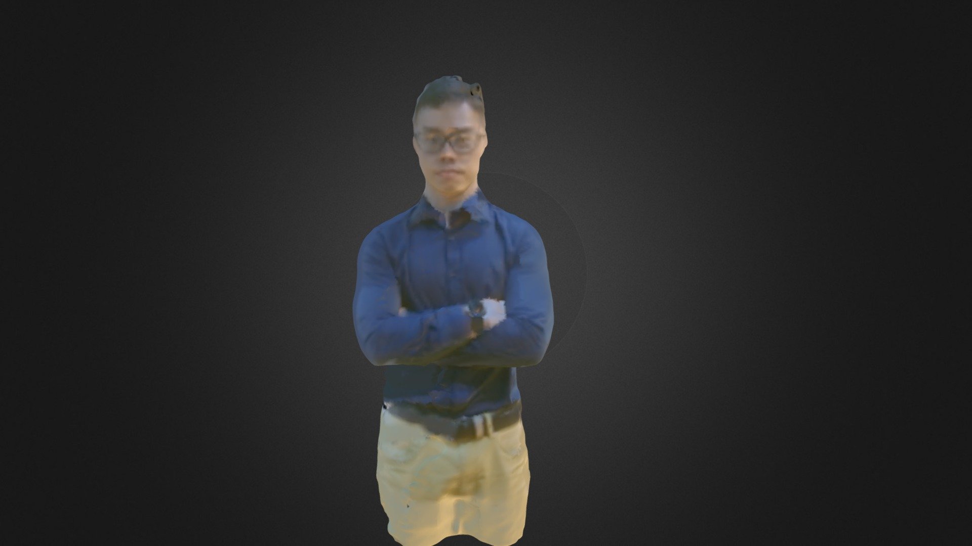 Kenneth - 3D model by vantam [cd0cb6a] - Sketchfab