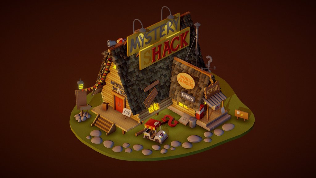 Mystery Shack