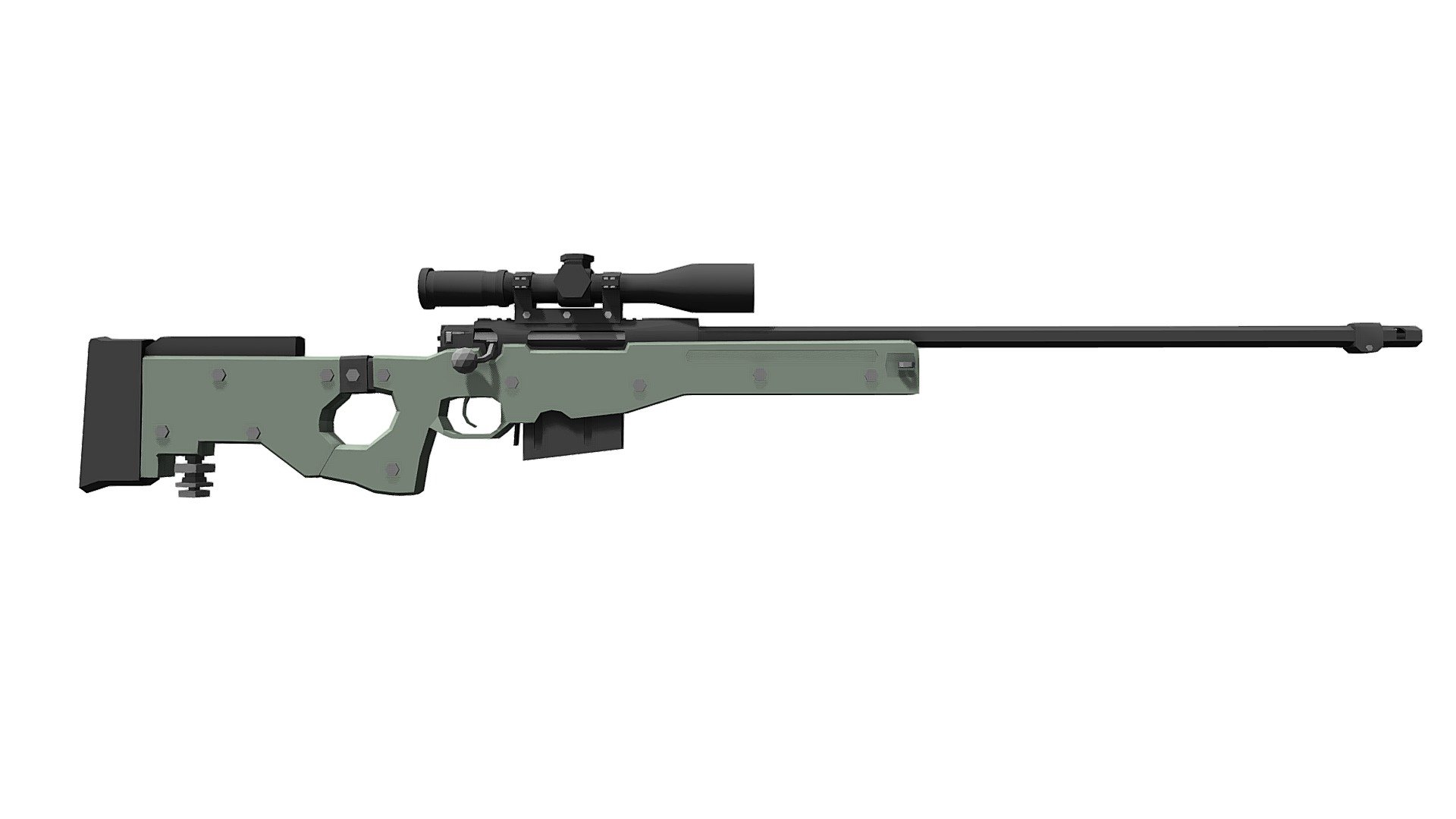 Awp винтовка l96a1 фото 102