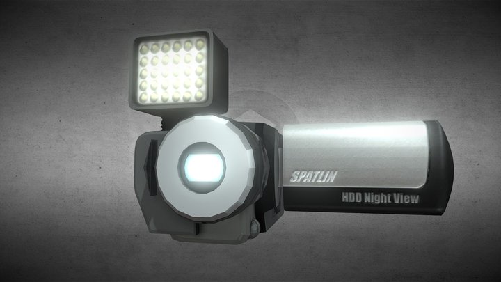 Project Cameraman Head