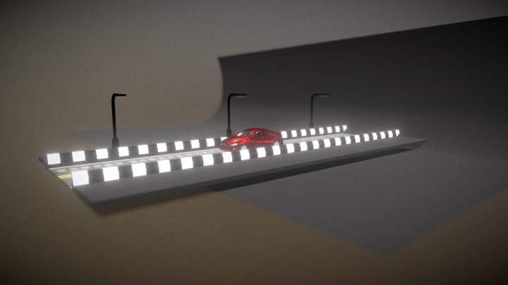 Car 3D Model