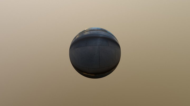 Prototipo Media 3D Model