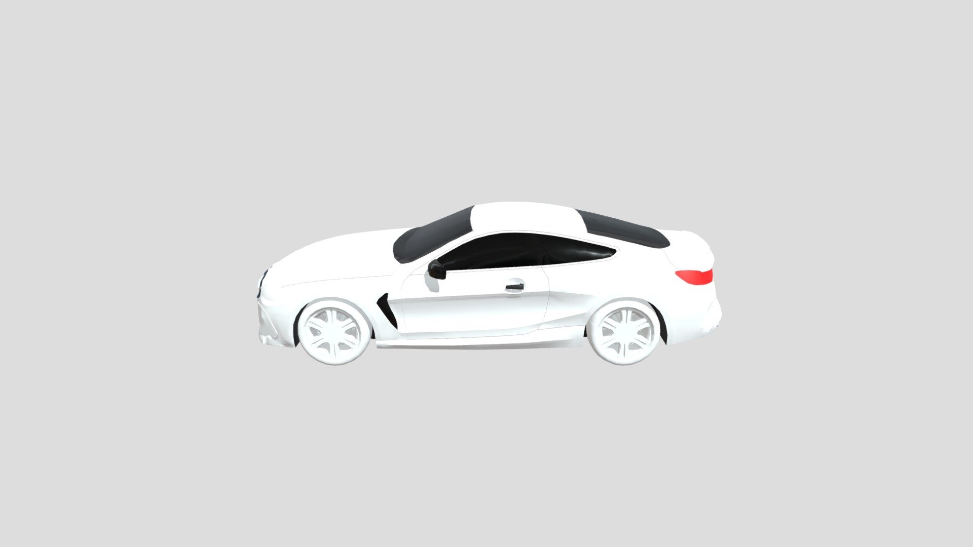 Bmw m8 series
