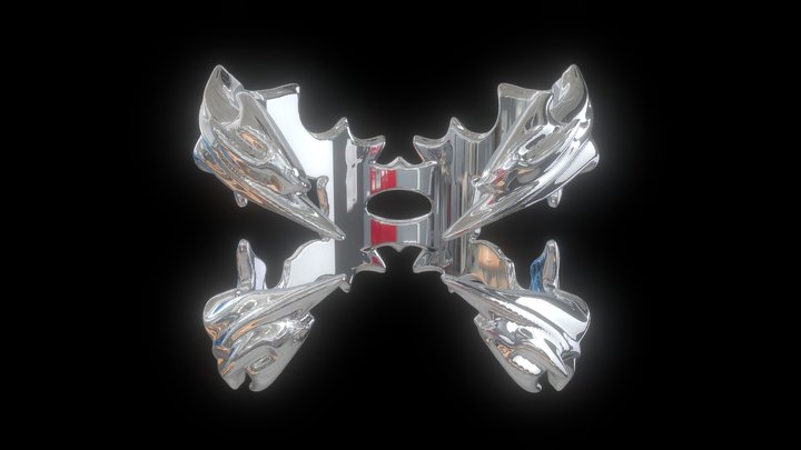 Perceptio Ring / POSTHUMAN.LAB