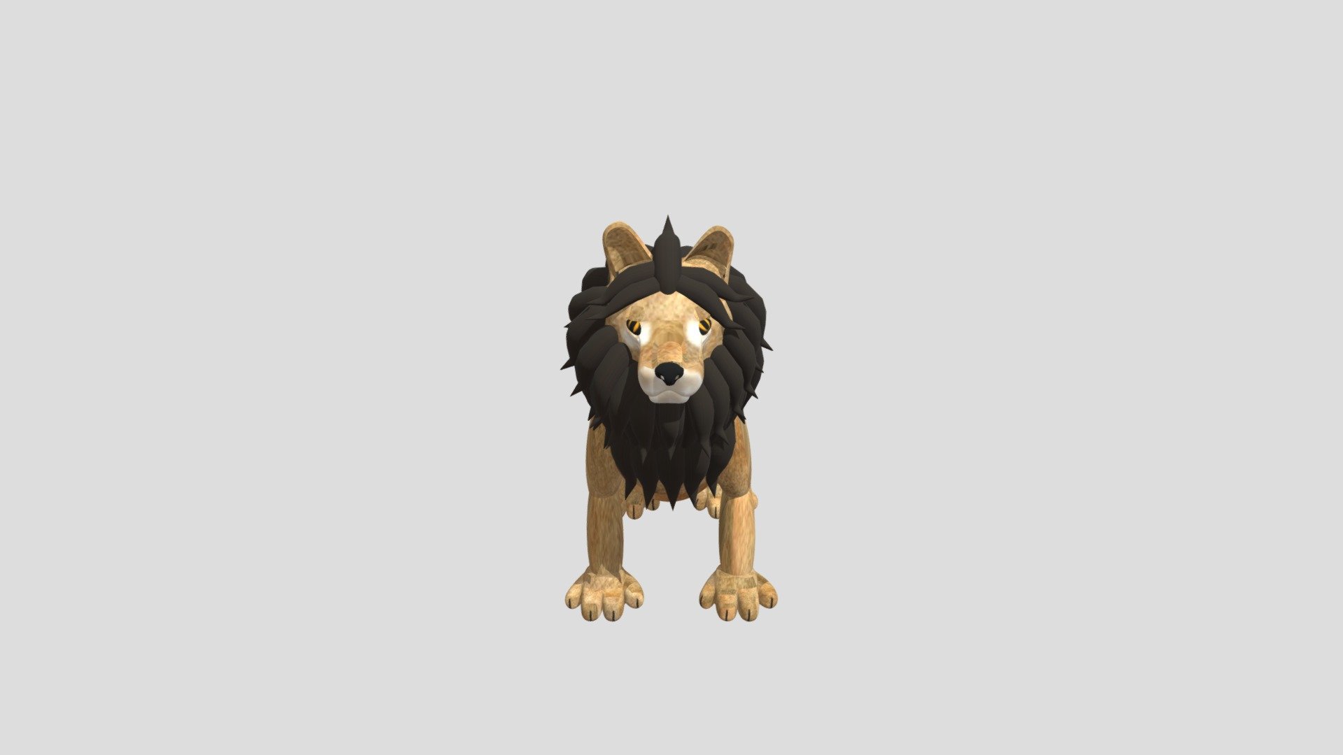Lion 🦁