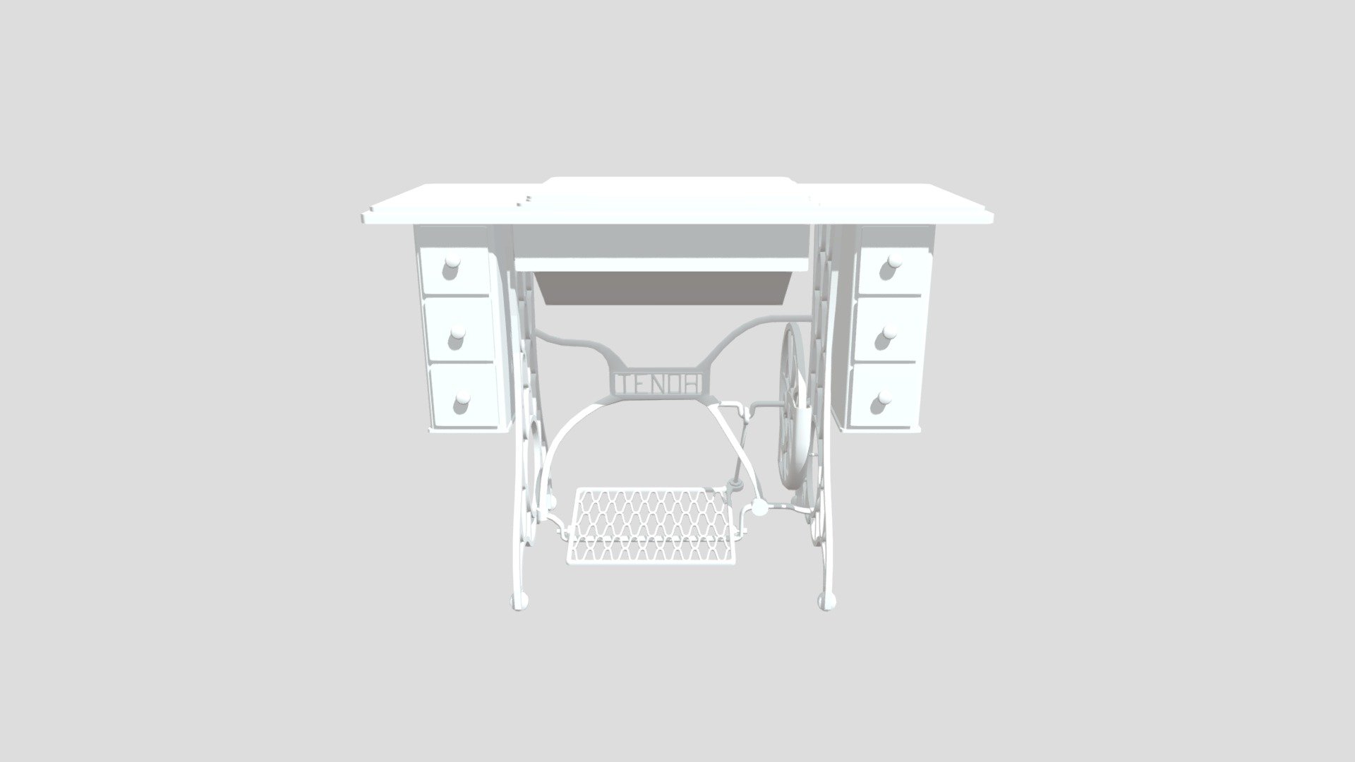Sewing Machine: Need Mesh Flow Feedback