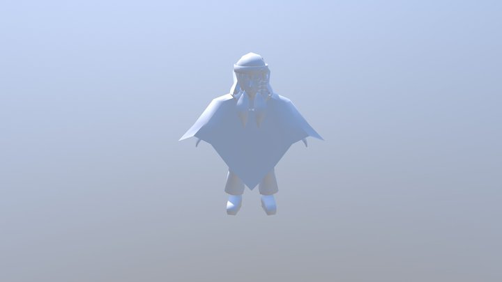 Vusila 3D Model