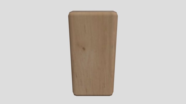 Unit Block 3D Model